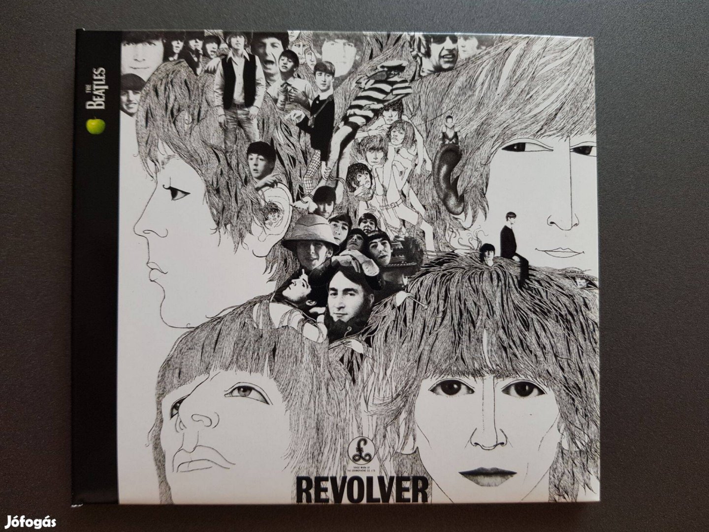 Beatles - Revolver CD