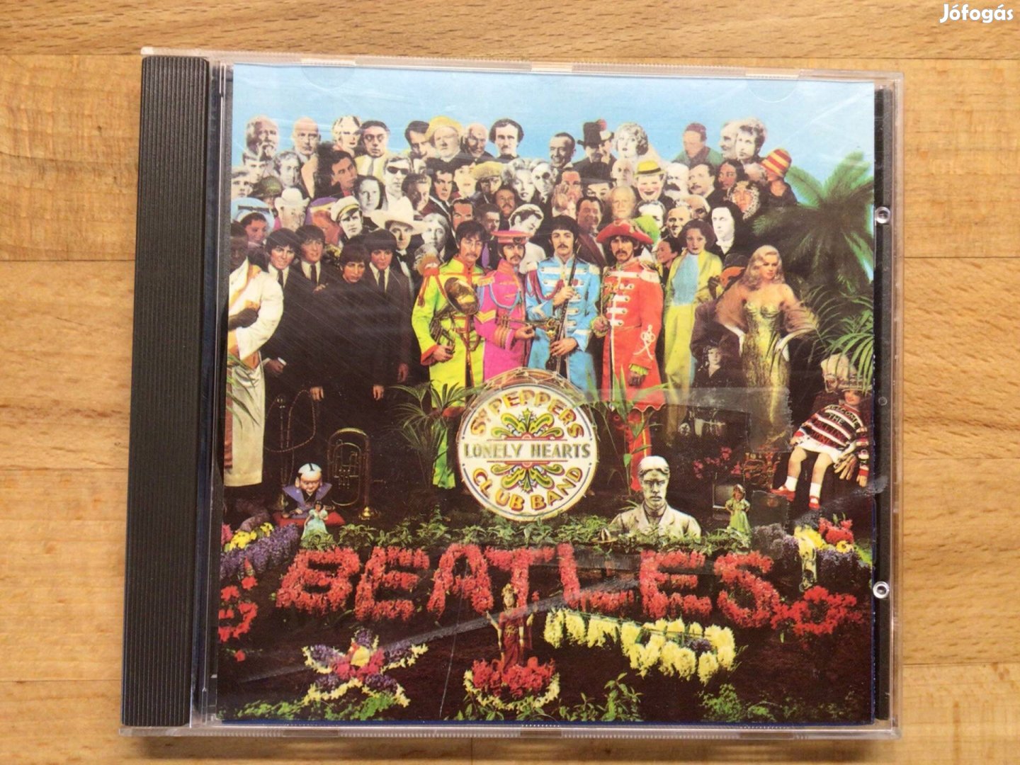 Beatles - Sgt. Pepper ´ s Lonely Hearts Club Band