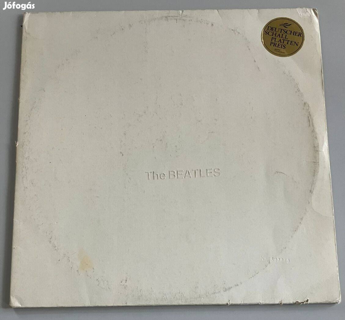 Beatles - White Album (Made in Germany)