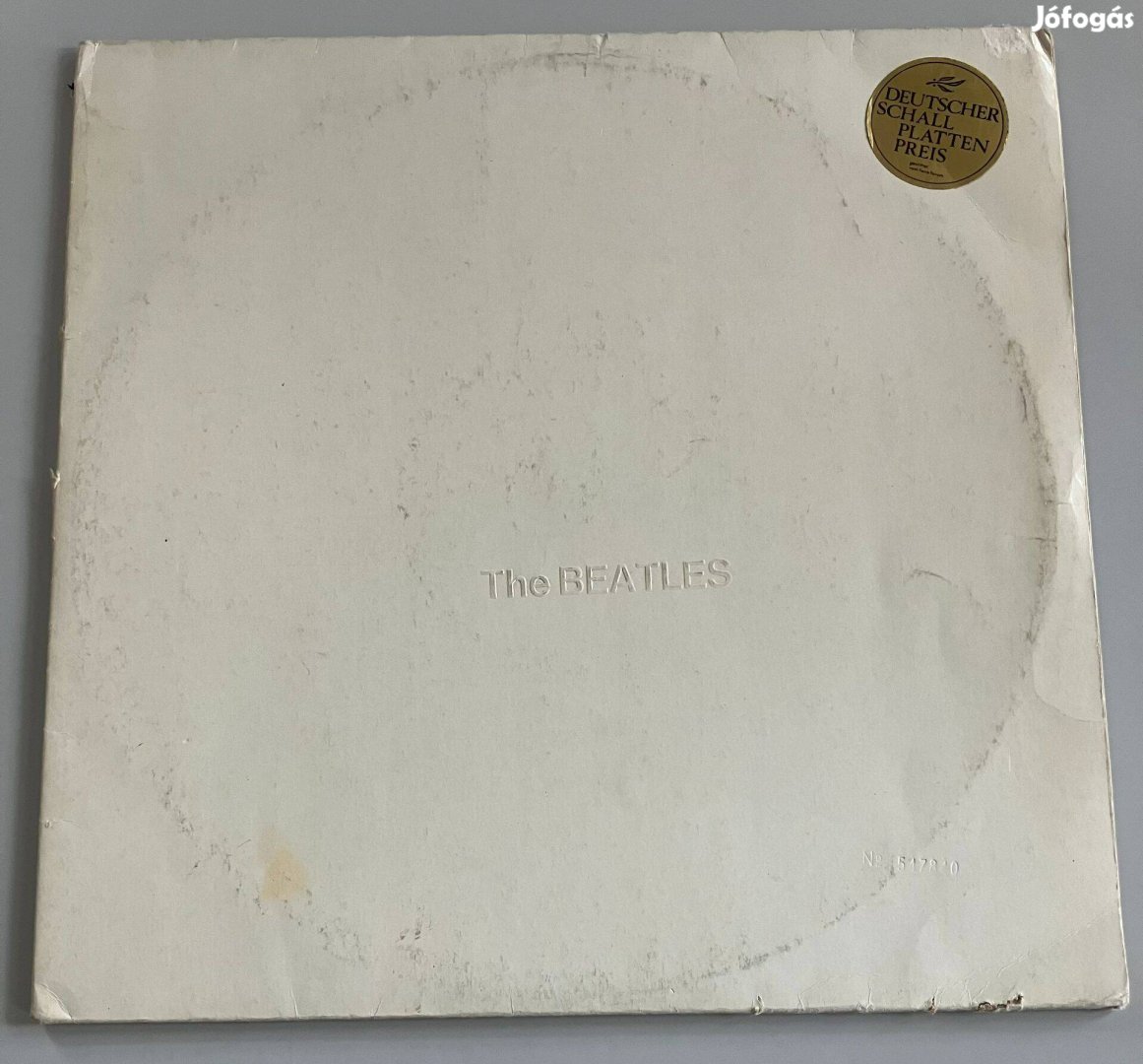 Beatles - White Album (német) #2