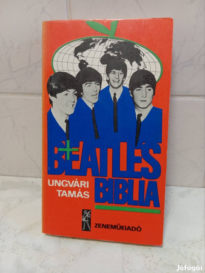 Beatles biblia könyv