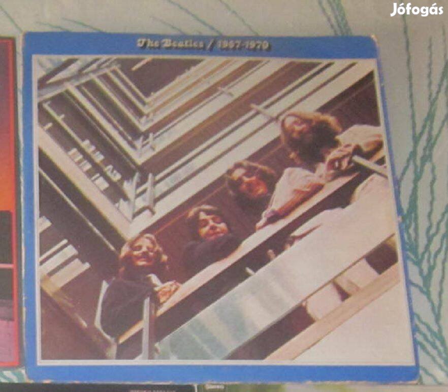 Beatles dupla album 1967-70