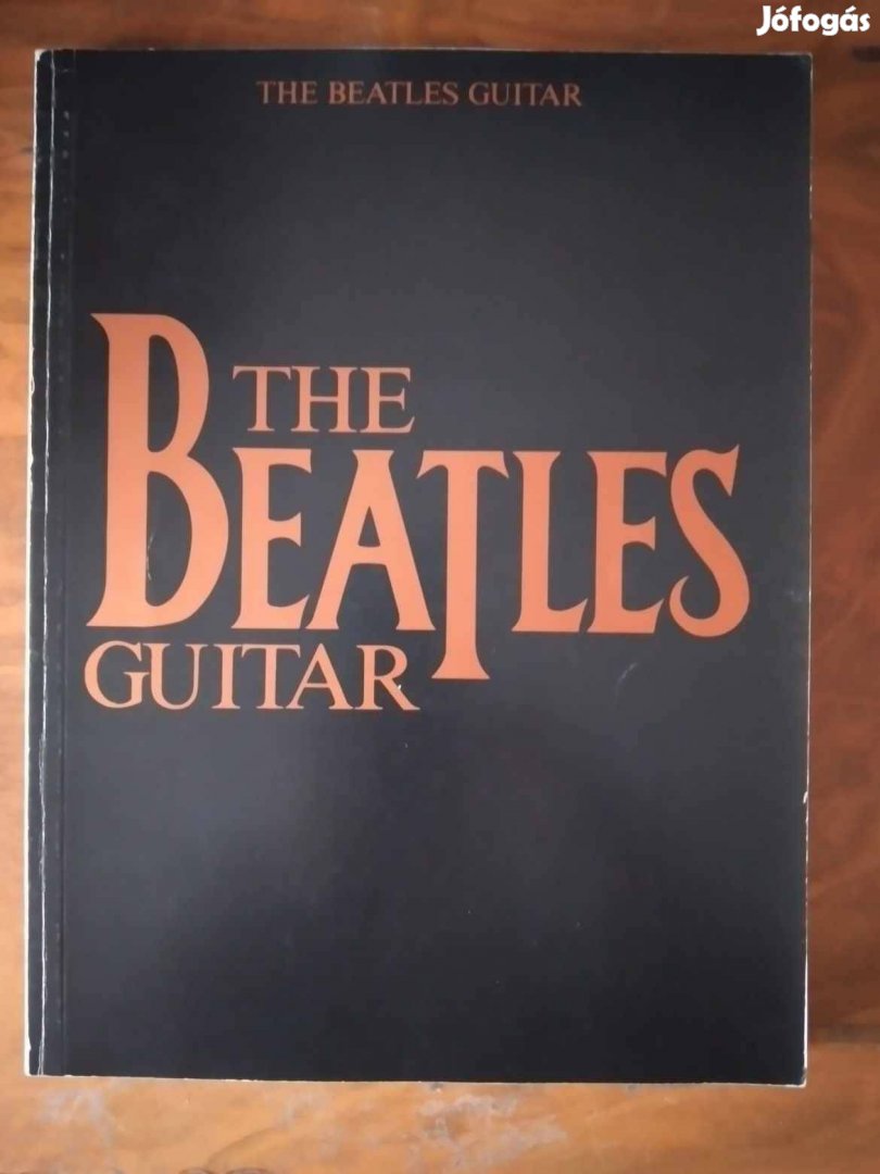 Beatles gitár TAB kotta