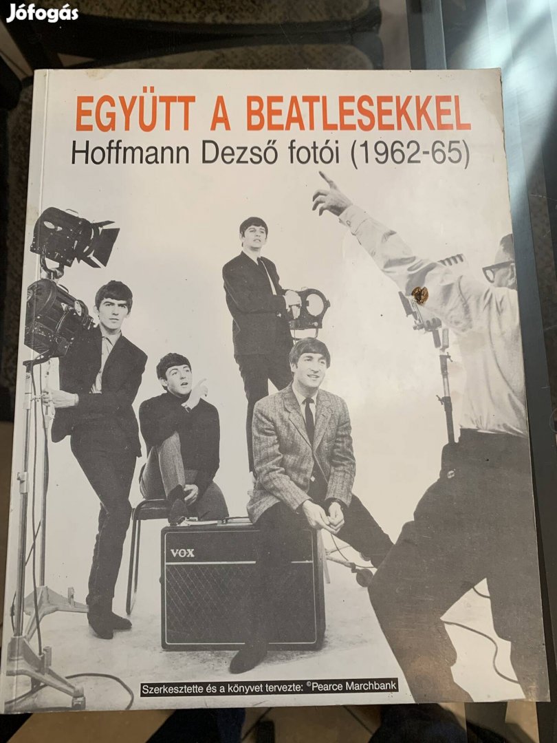 Beatles könyv