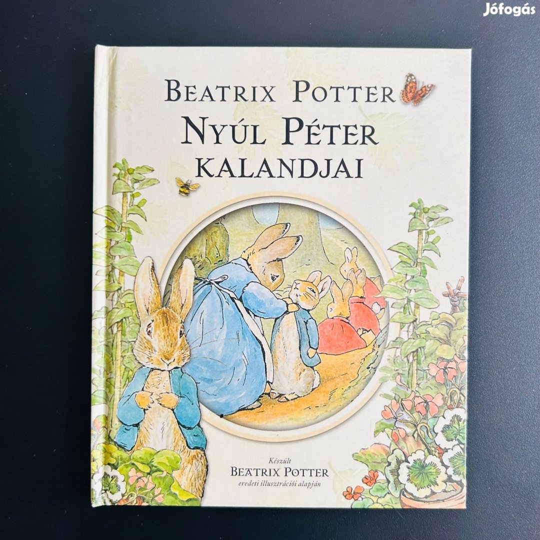 Beatrix Potter- Nyúl Péter kalandjai (2007)