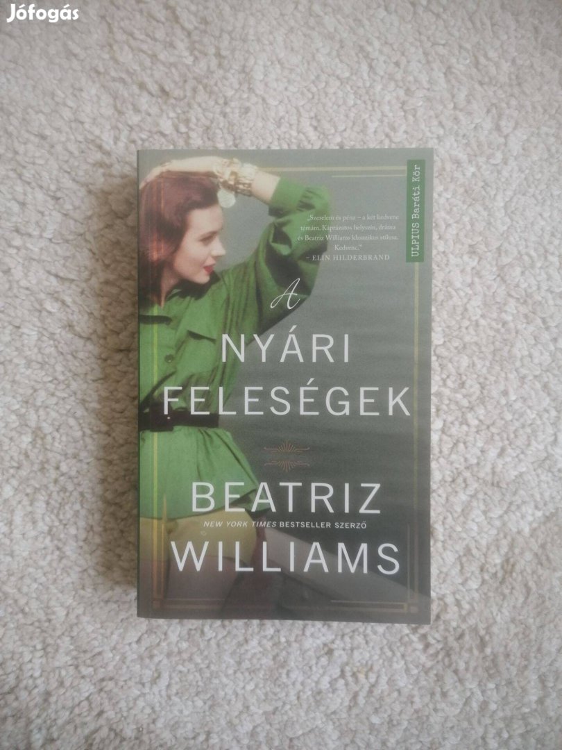 Beatriz Williams: A nyári feleségek