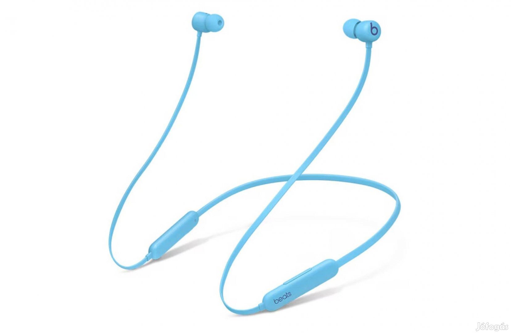 Beats Flex All-Day vezeték nélküli fülhallgató, kék, használt