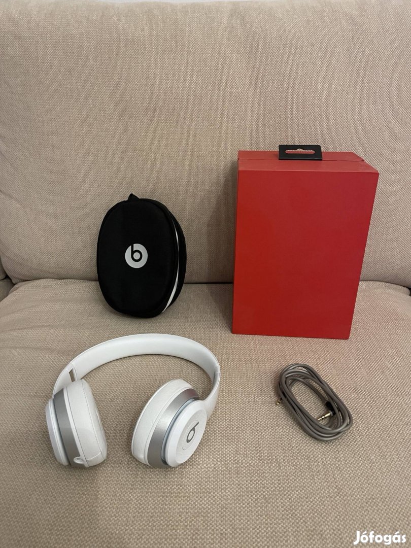 Beats Solo 2 vezetékes fej hallgató 