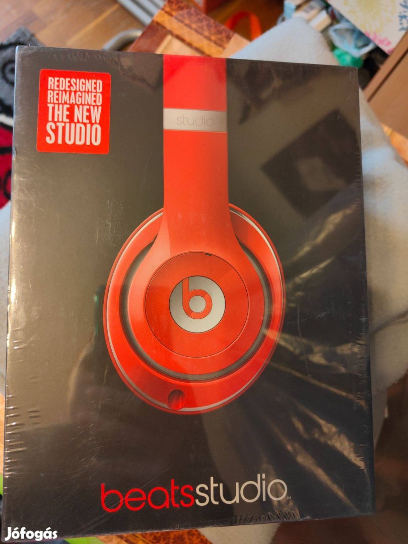 Beats Studio 2, vezetékes fejhallgató