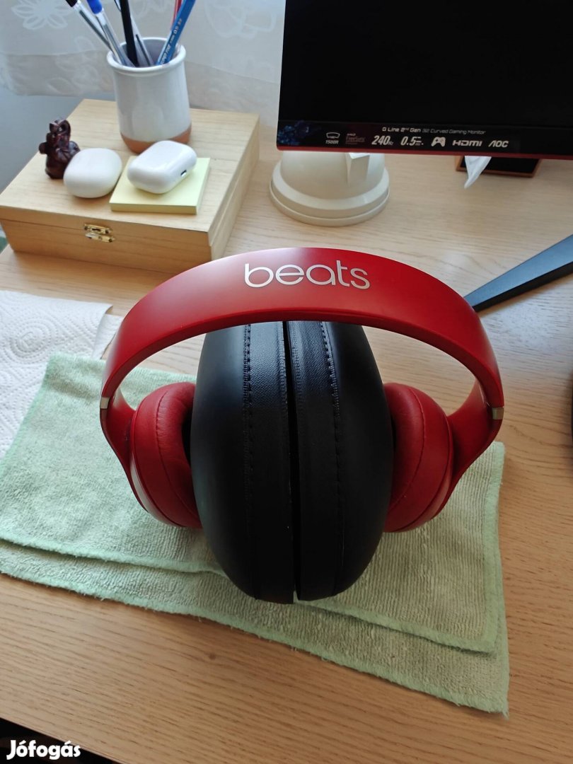 Beats Studio 3 fejhallgató eladó!