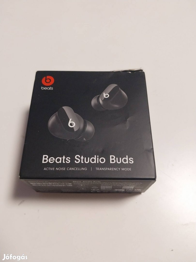 Beats Studio Buds vezetéknélküli fülhallgató Iphone -hoz