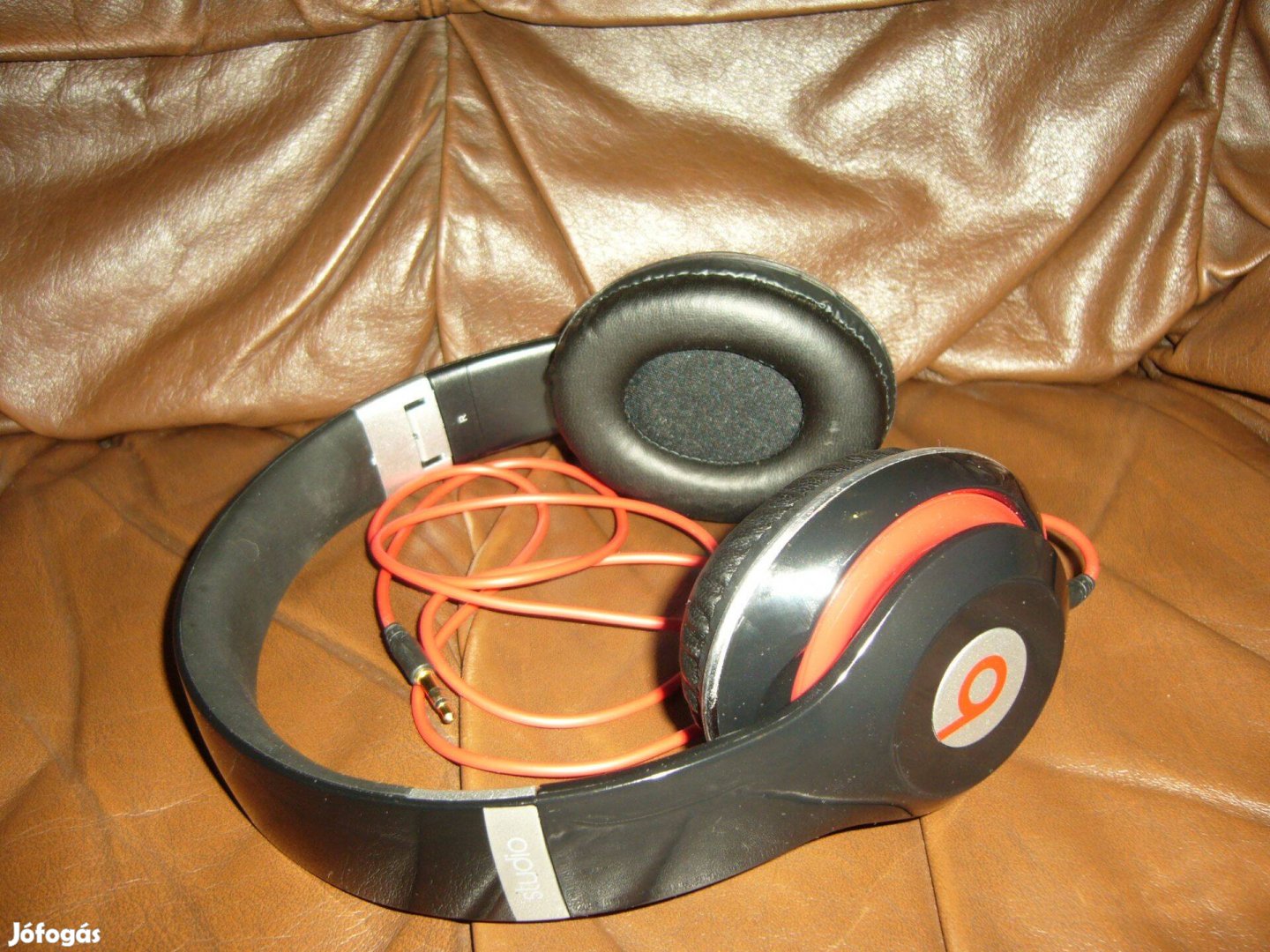Beats Studio Profi Fejhallgató . Apple ! Cserélhető !