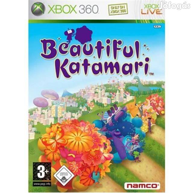 Beautiful Katamari Xbox One Kompatibilis Xbox 360 játék