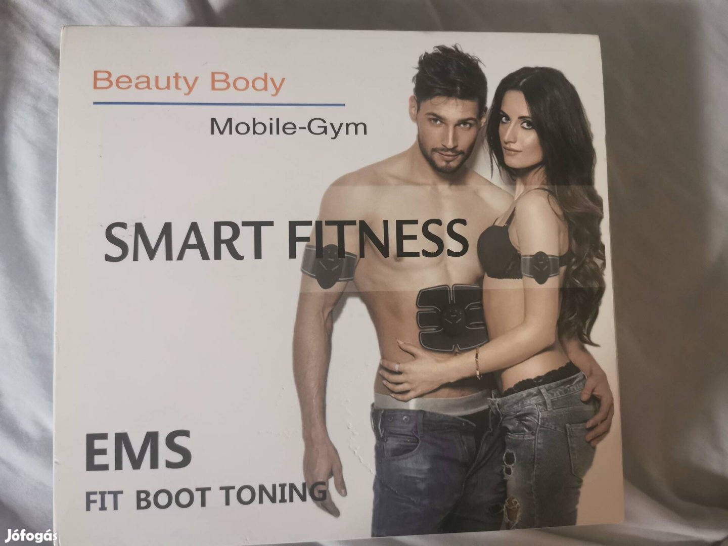 Beauty Body Smart Fitness gép eladó.