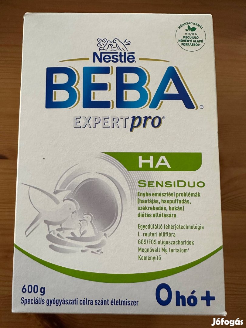 Beba Expert Pro Ha Sensiduo bontatlan doboz