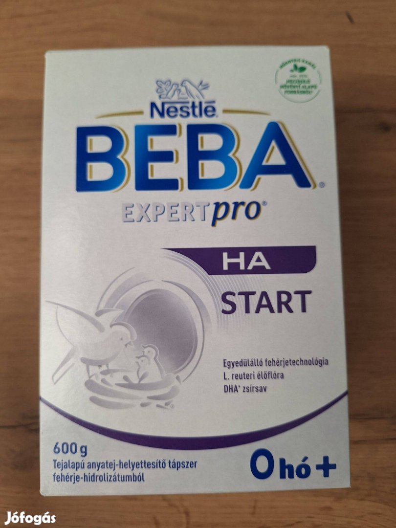 Beba Expertpro HA Start tápszer