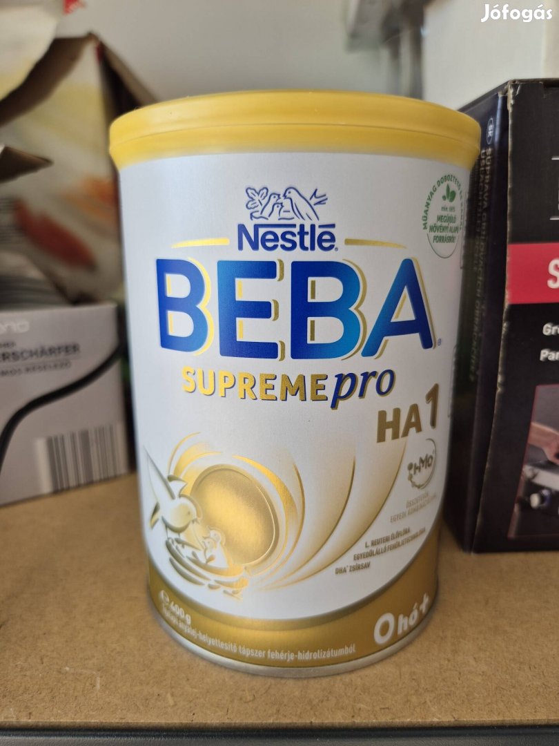 Beba Supreme pro HA 1 bontatlan