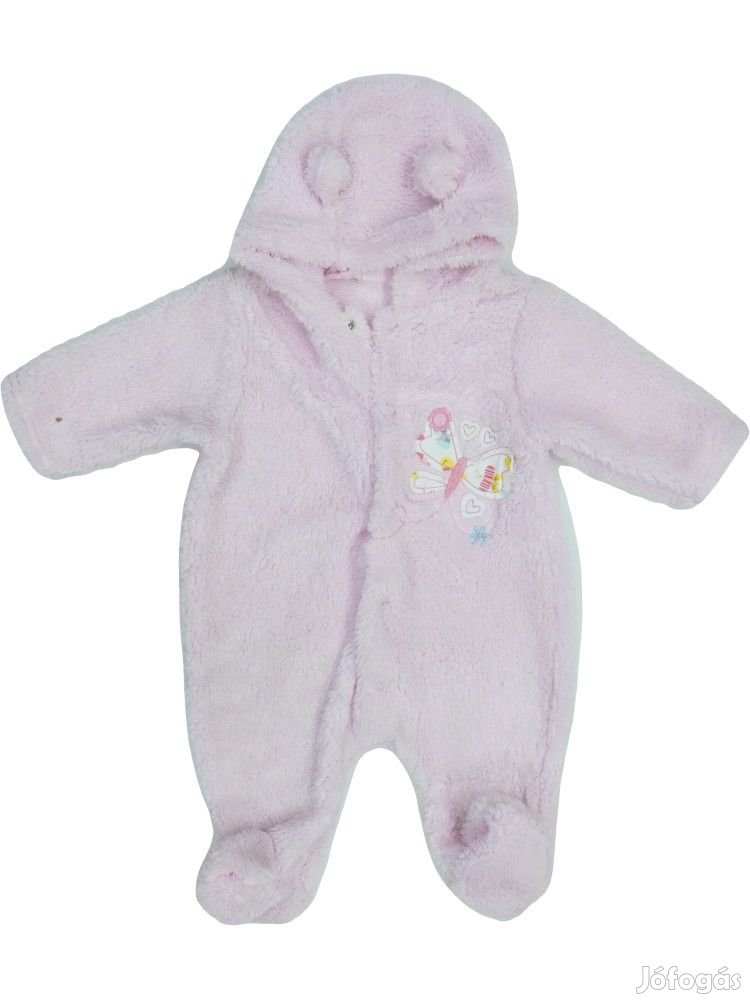 Bebe Bonito Használt (újszerű) Lány Baby overál (Méret: 62)