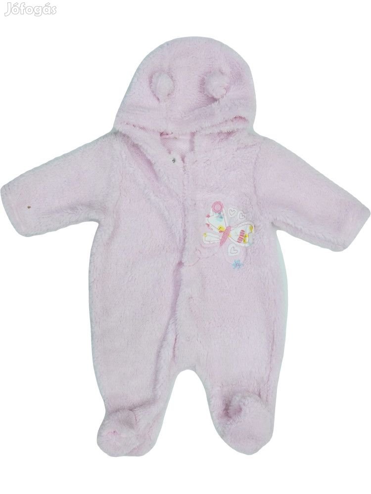Bebe Bonito Használt (újszerű) Lány Baby overál (Méret: 62)