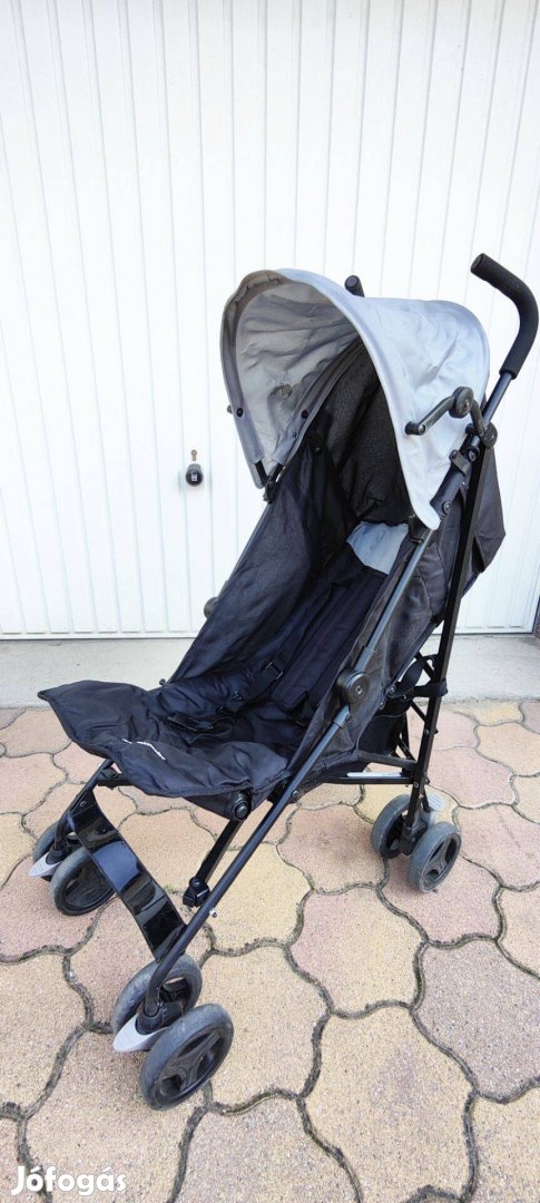 Bébé Confort Rainbow Mineral Graphite sport babakocsi