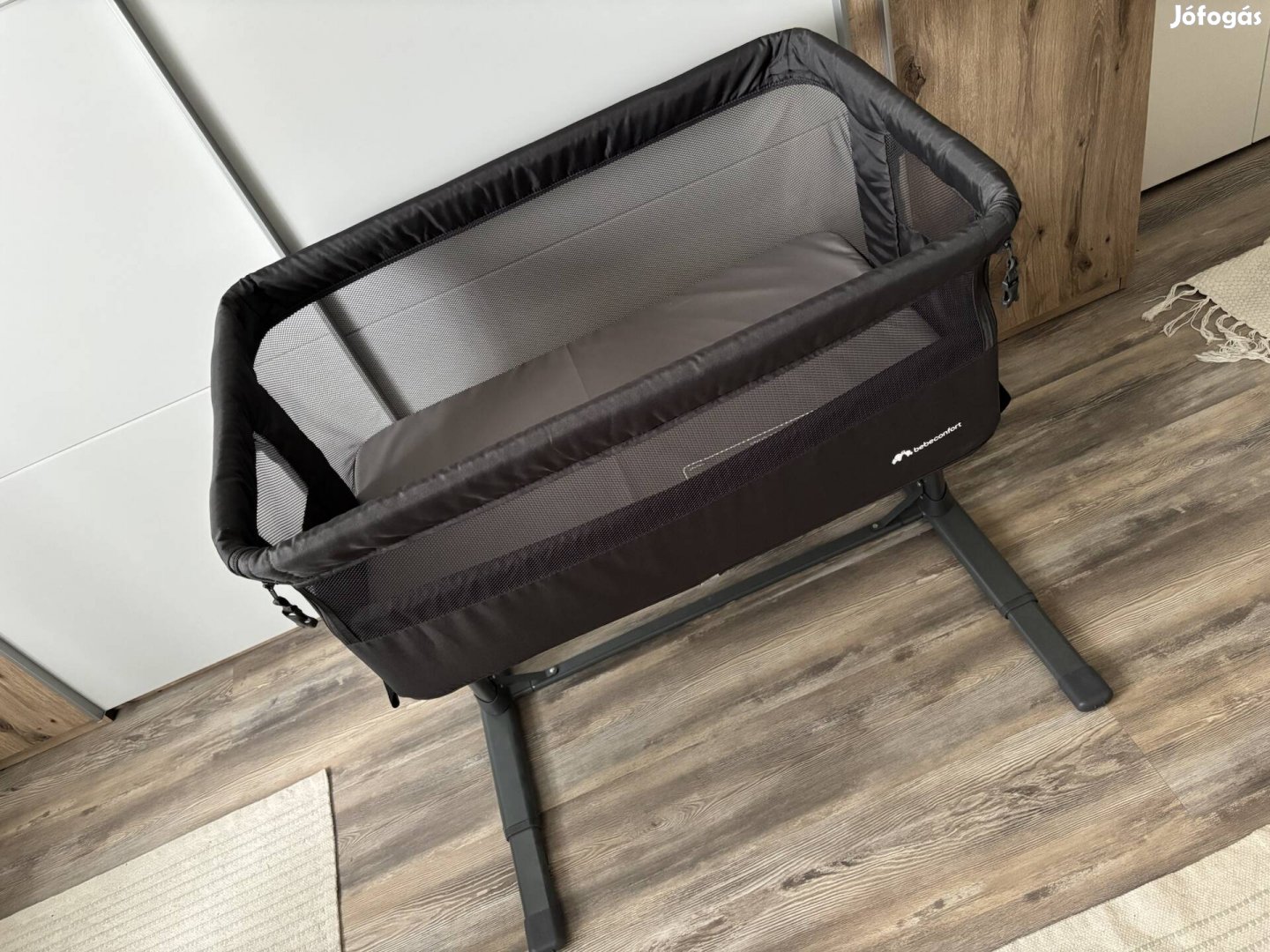 Bébé Confort Zina Mineral Graphite babaöböl
