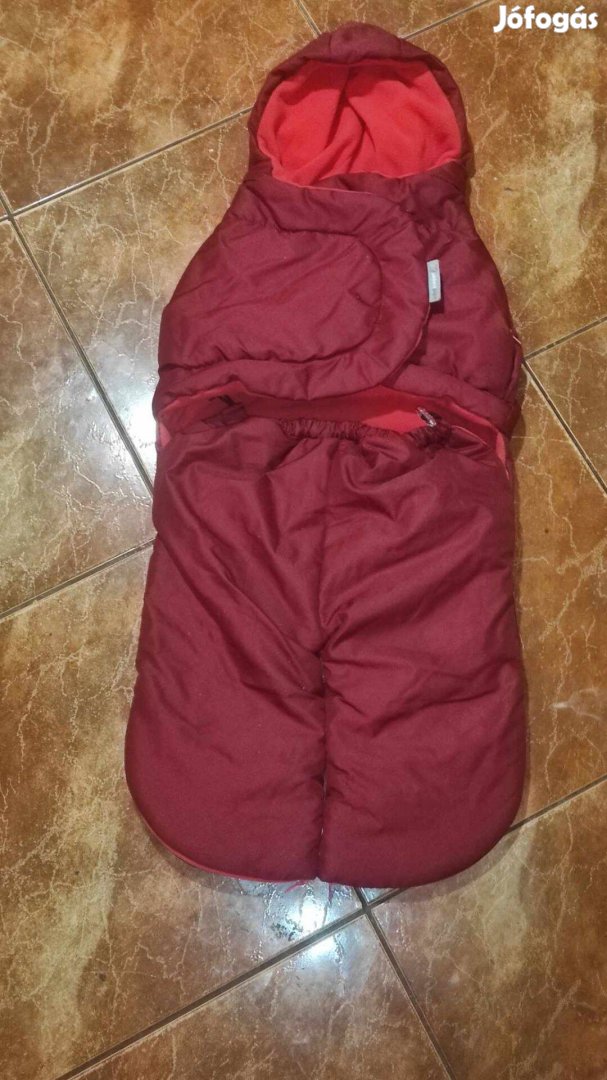 Bebeconfort bundazsák sport babakocsiba110 cm