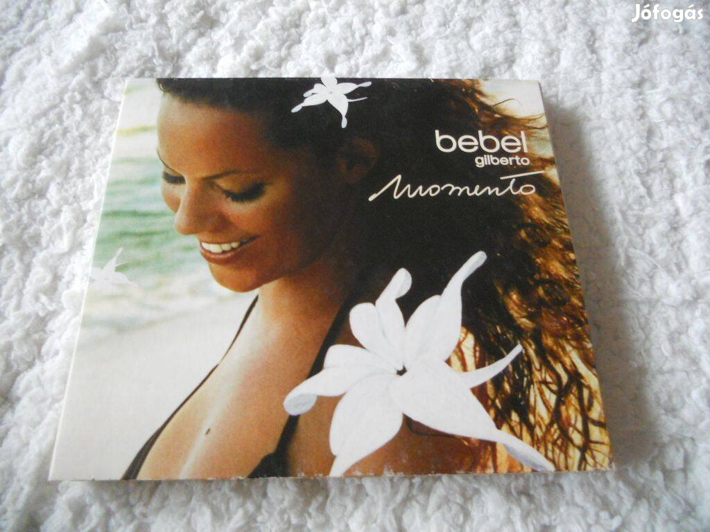 Bebel Gilberto : Momento CD