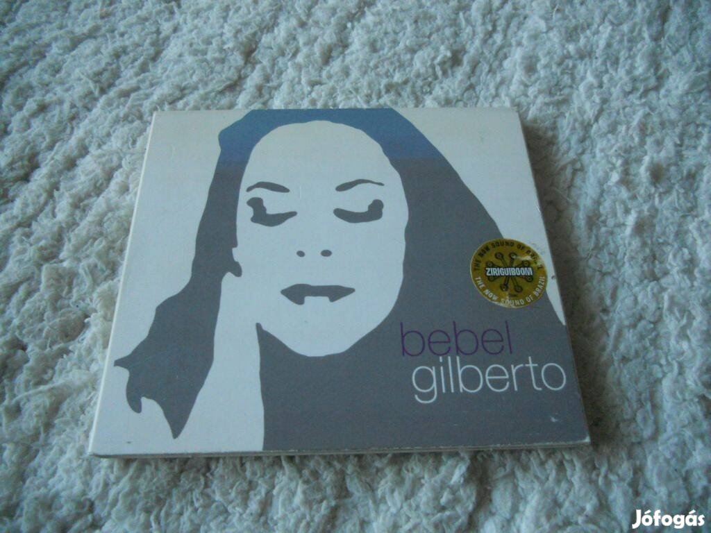 Bebel Gilberto : Tanto tempo CD