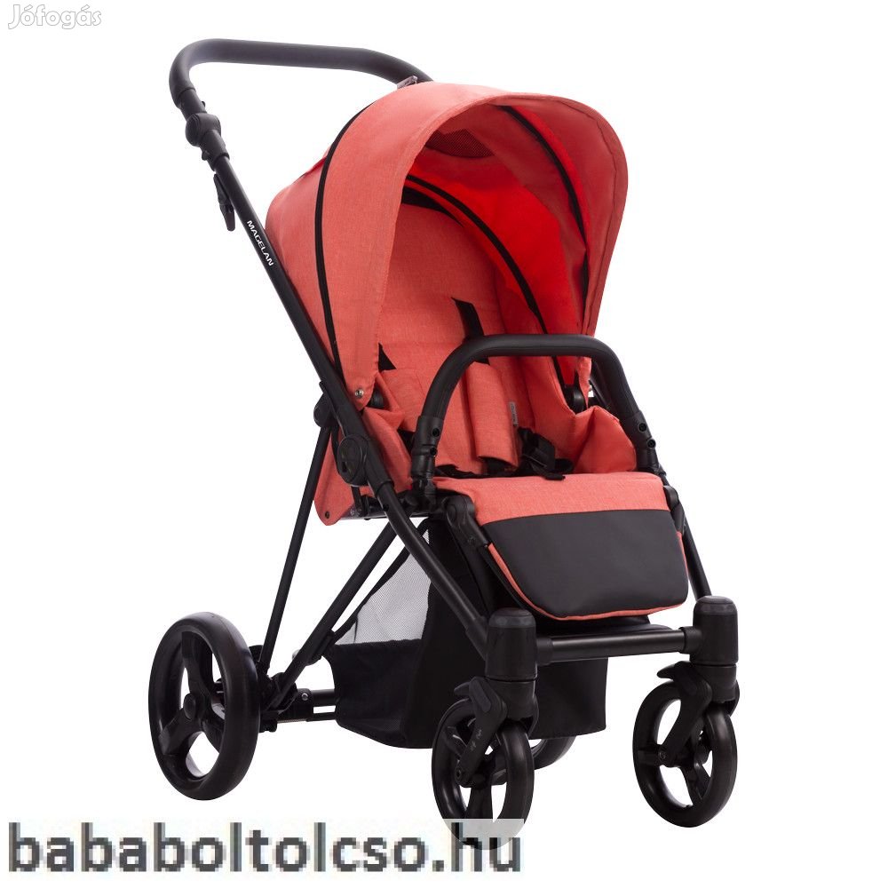 Bebetto Magelan sport babakocsi 04