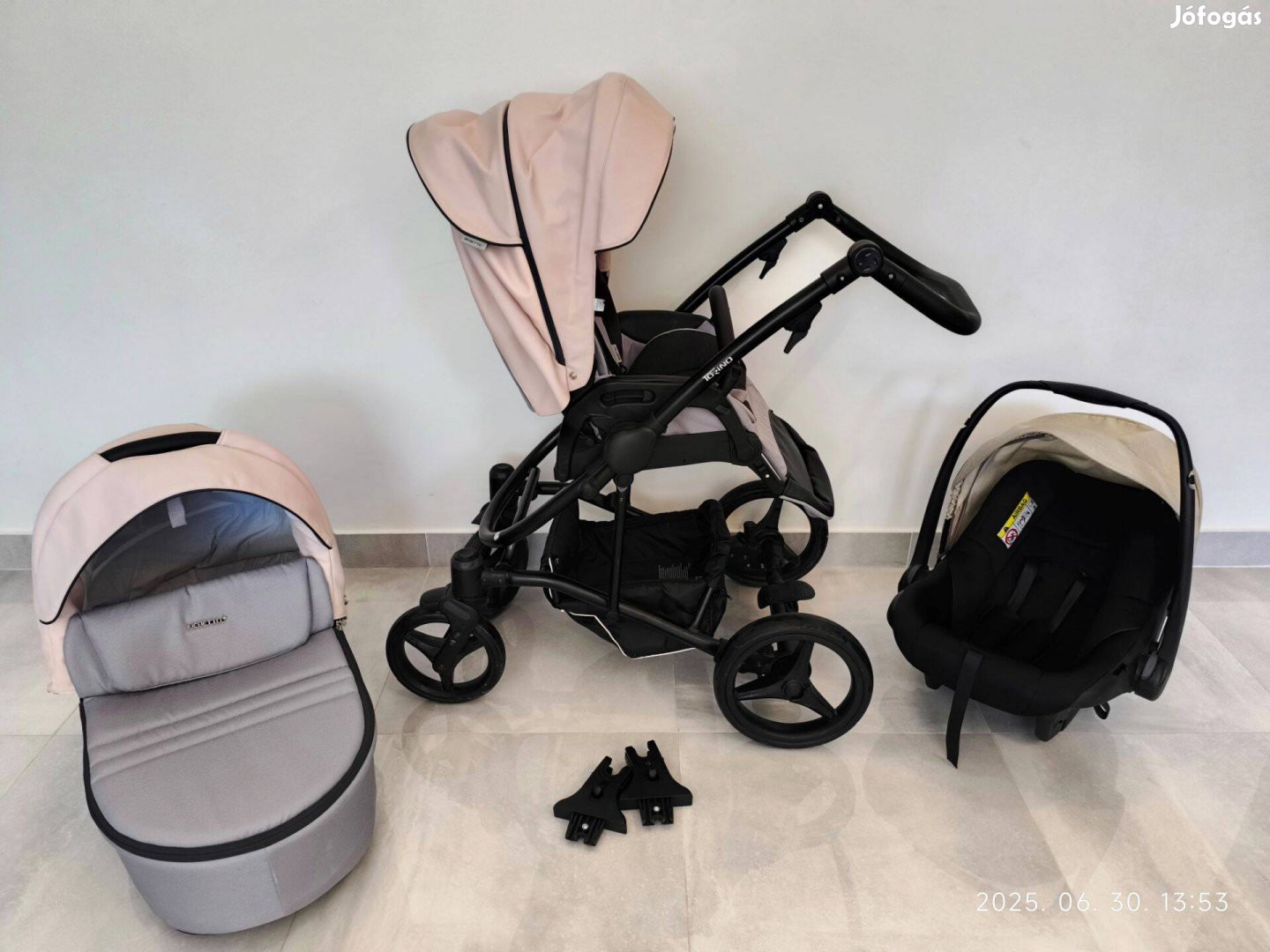 Bebetto Torino 3in1