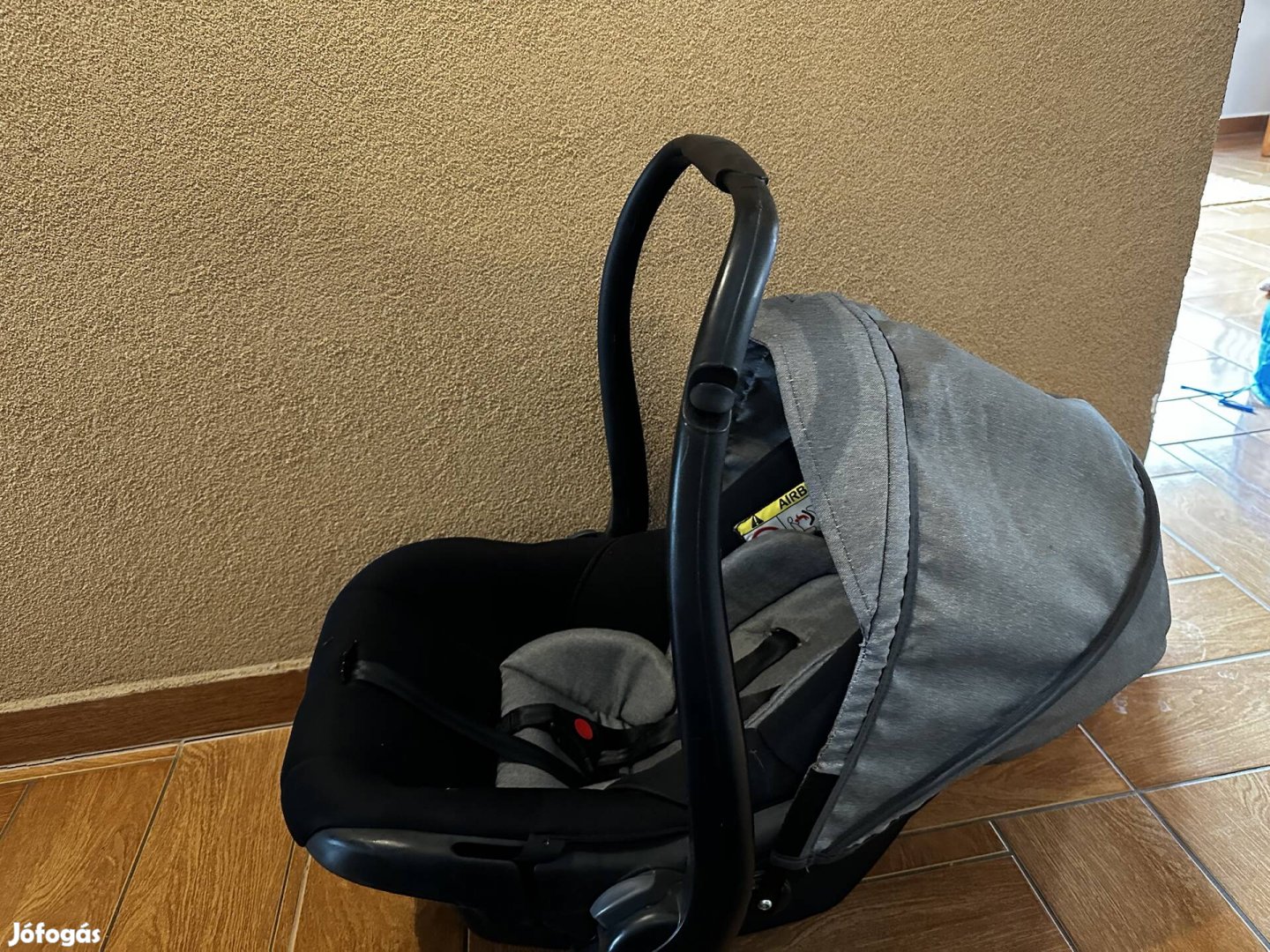 Bebetto Vulcano 3in 1 babakocsi