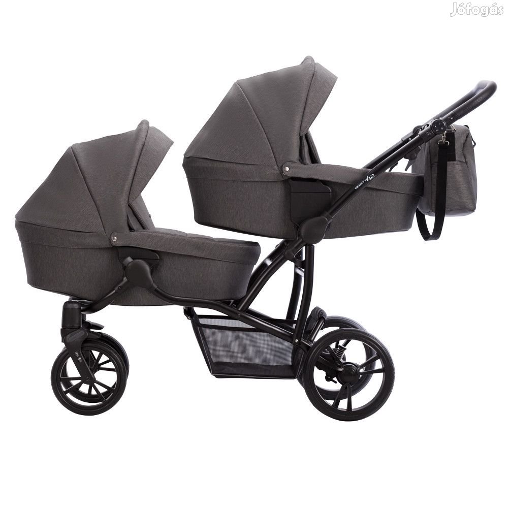Bebetto 42 multifunkciós 31 ikerbabakocsi LJ195