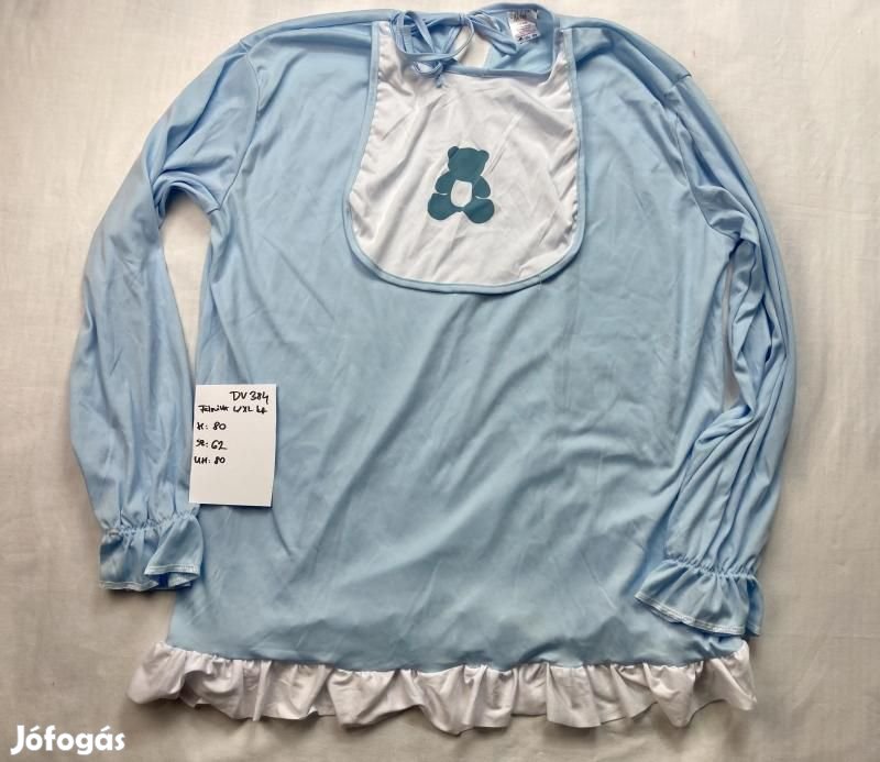 Bébi jelmez, baba jelmez, felnőtt jelmez DV384