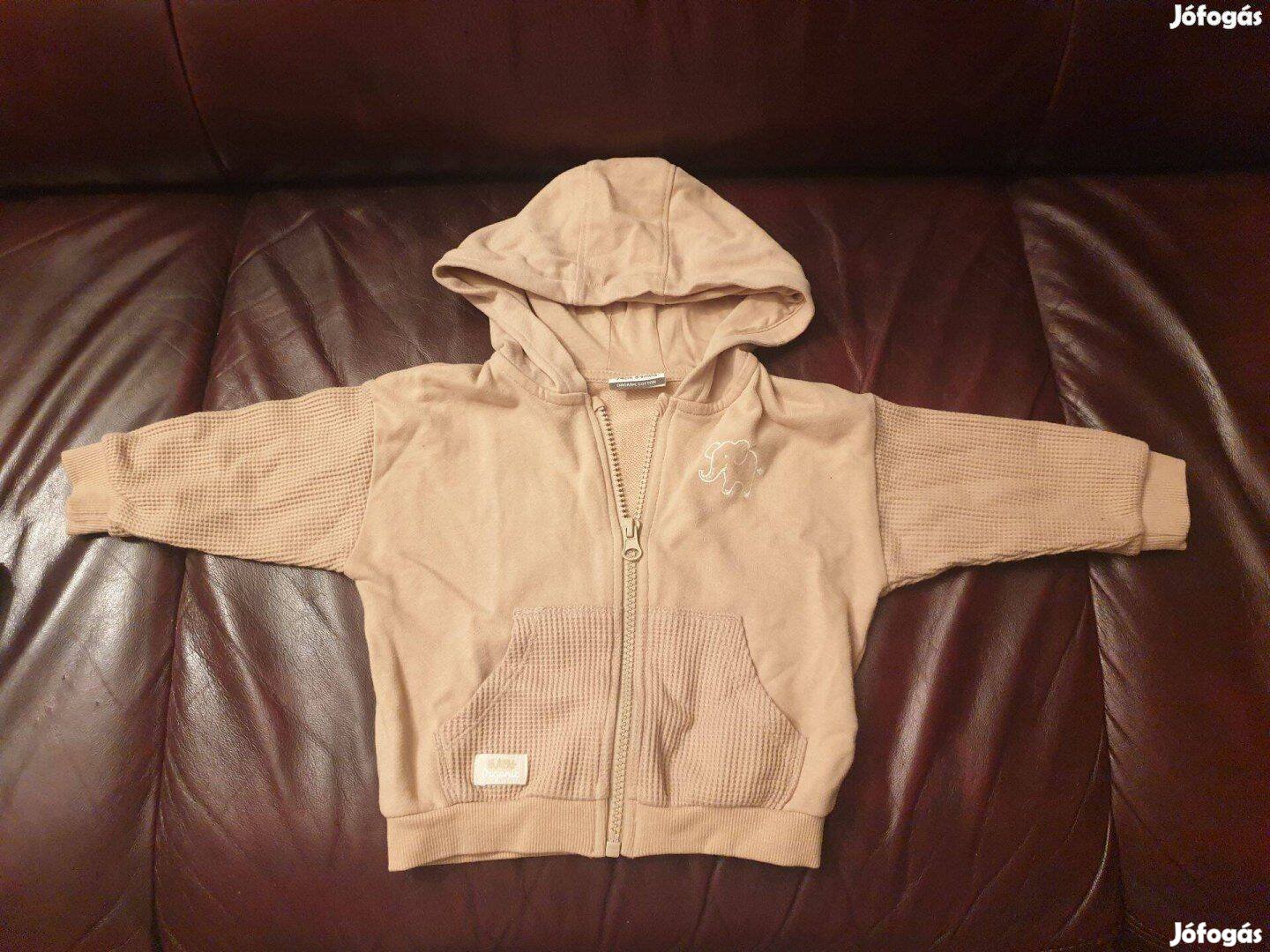 Bebi pamut kiskabát eladó
