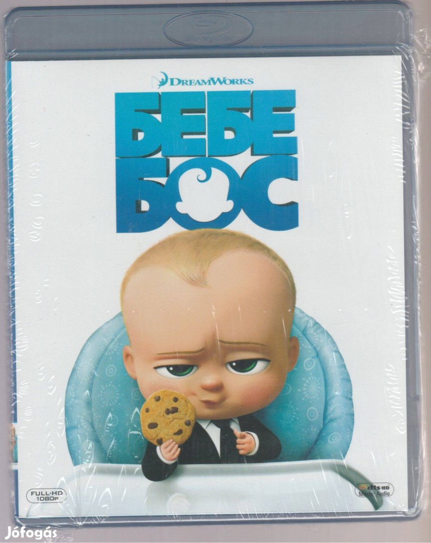 Bébi úr Blu-Ray 3D