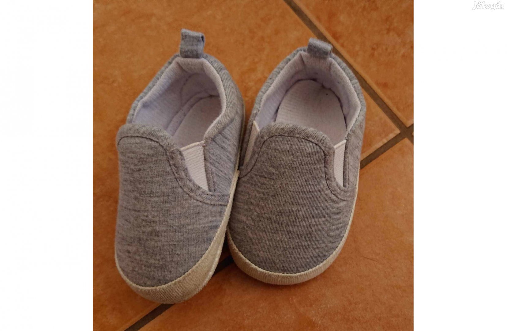 Bebújós kocsicipő - belső talphossz 12 cm