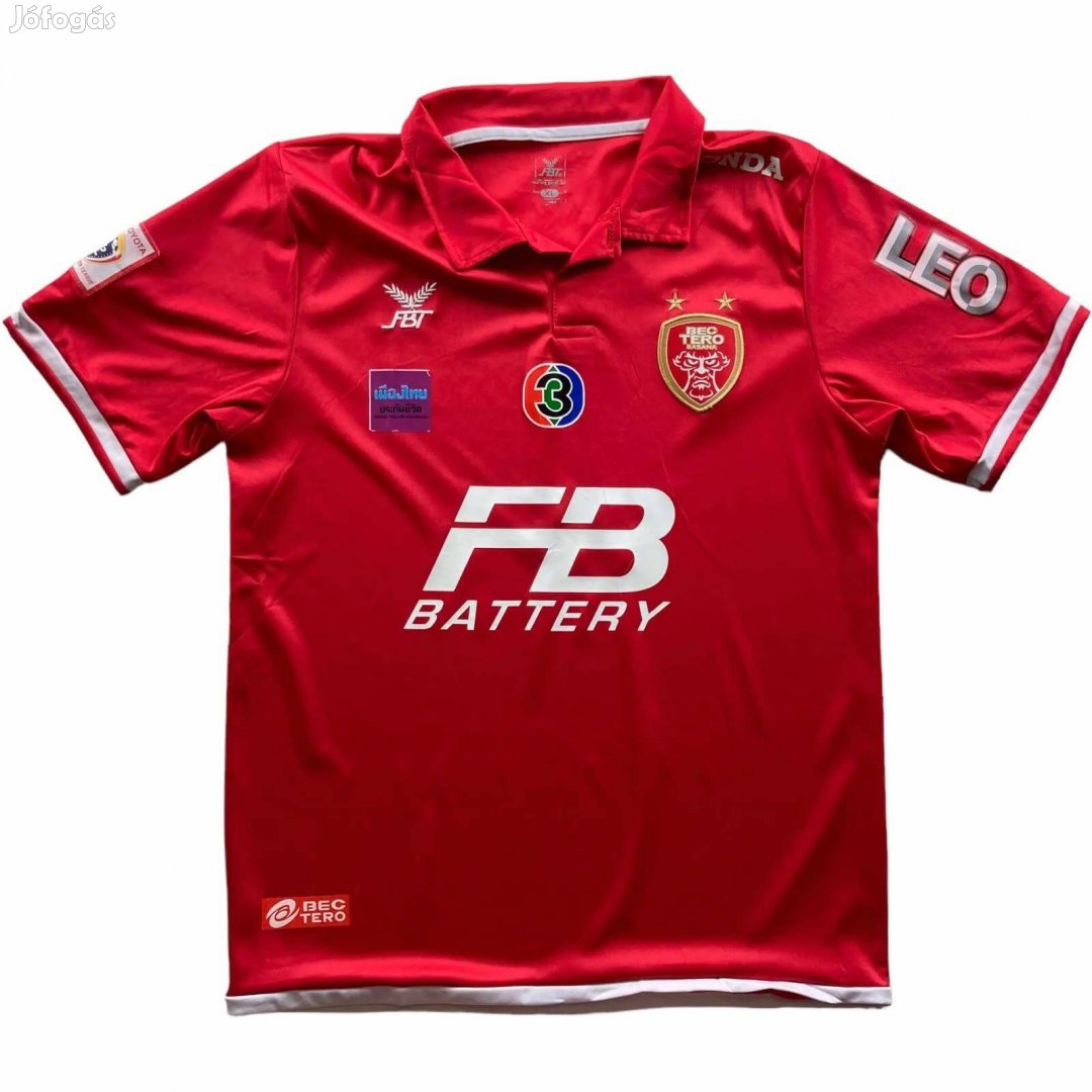 Bec Tero Sassana FBT foci mez XL-es