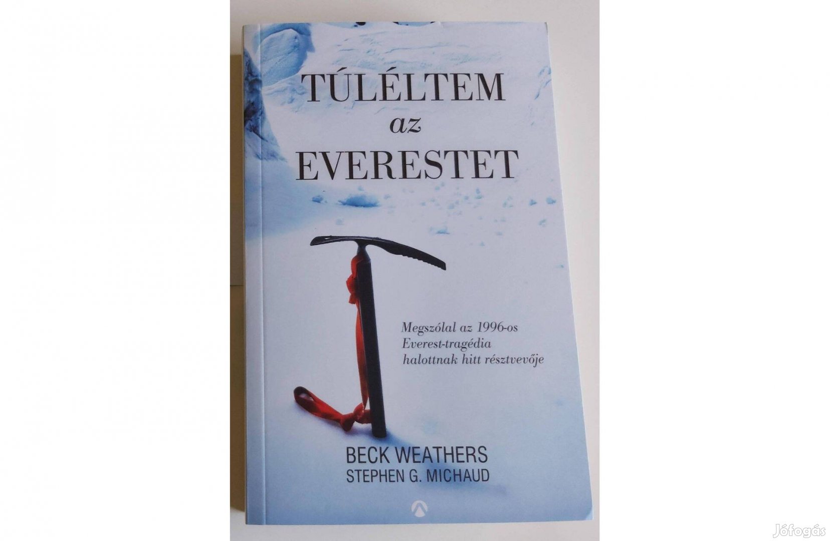 Beck Weathers Stephen G. Michaud Túléltem az Everestet