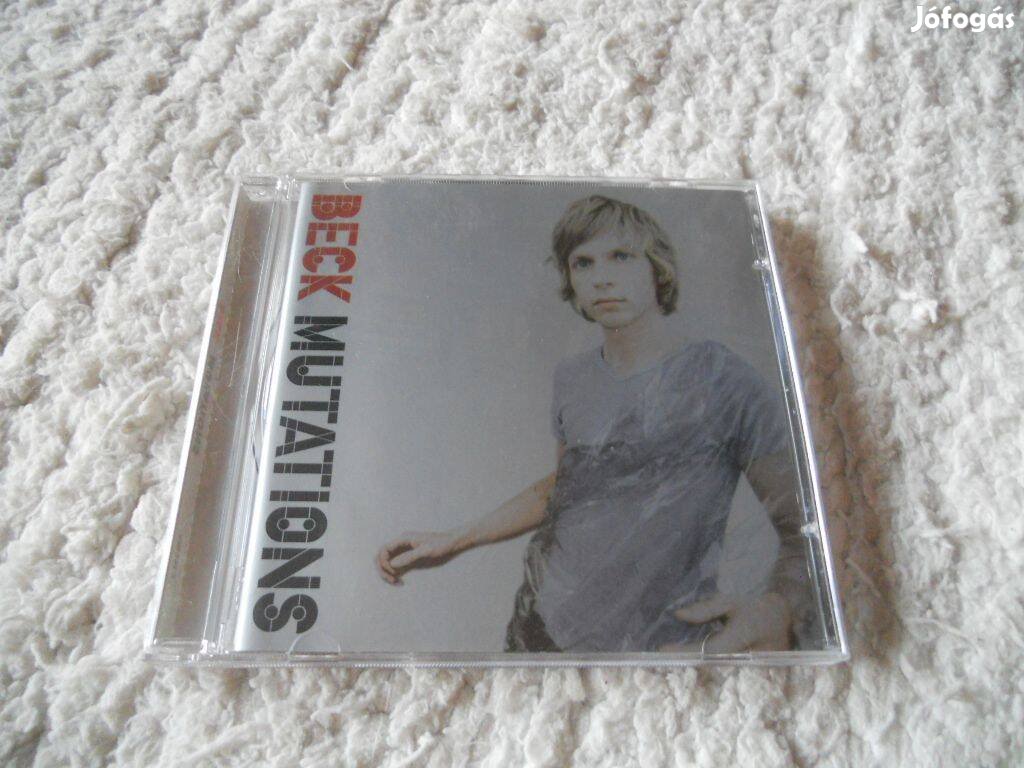 Beck : Mutations CD ( Új )