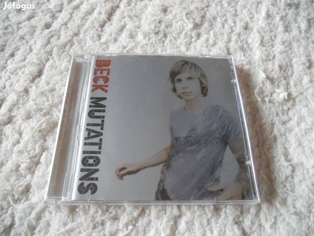 Beck : Mutations CD ( Új )