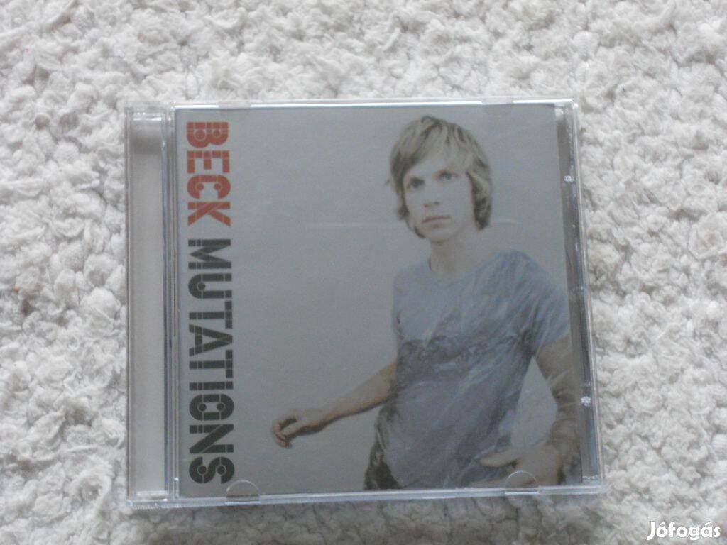 Beck : Mutations CD ( Új )