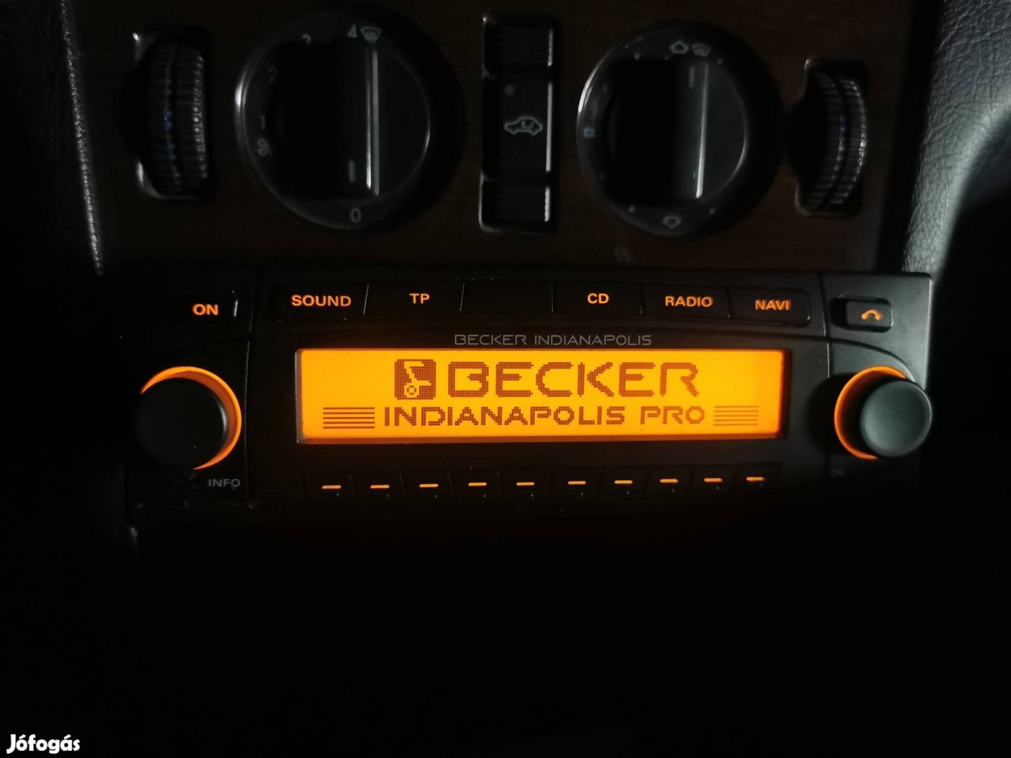 Becker lndianapolis