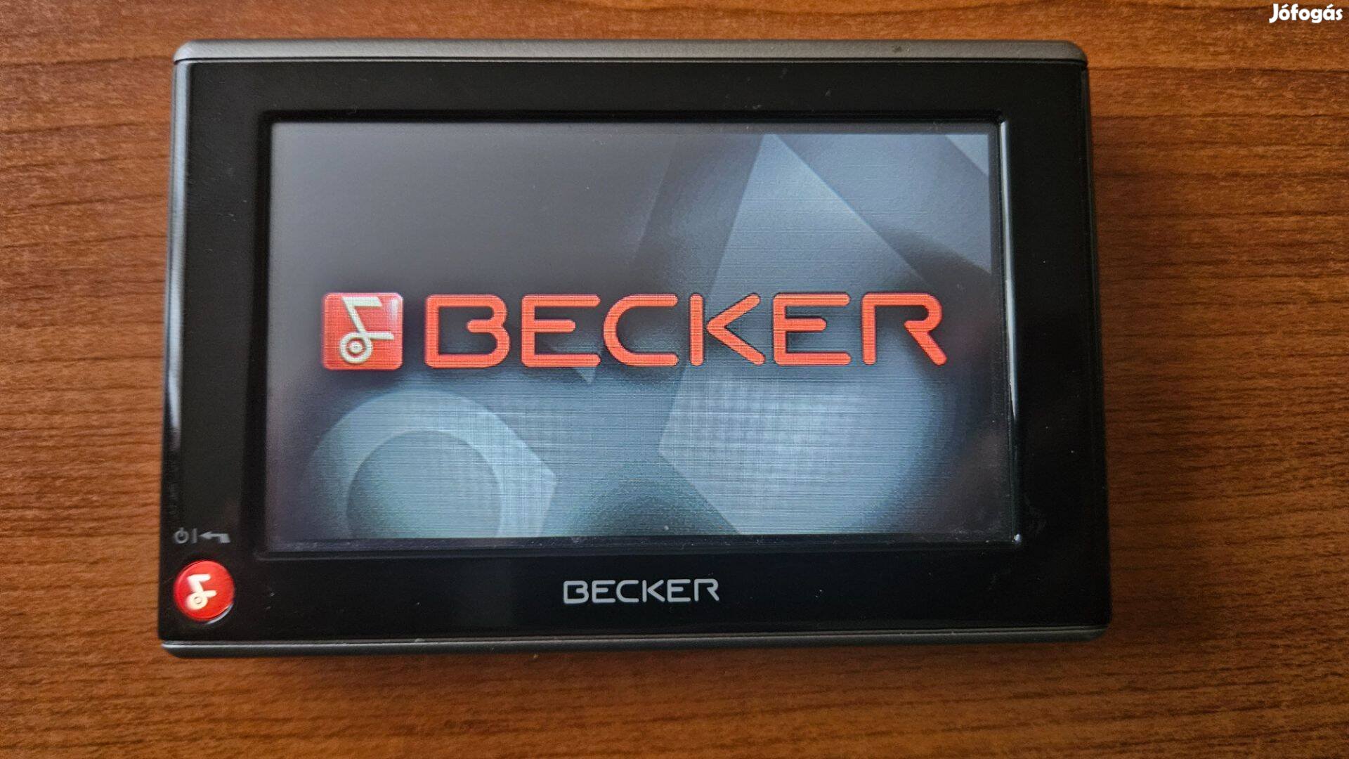 Becker navigáció