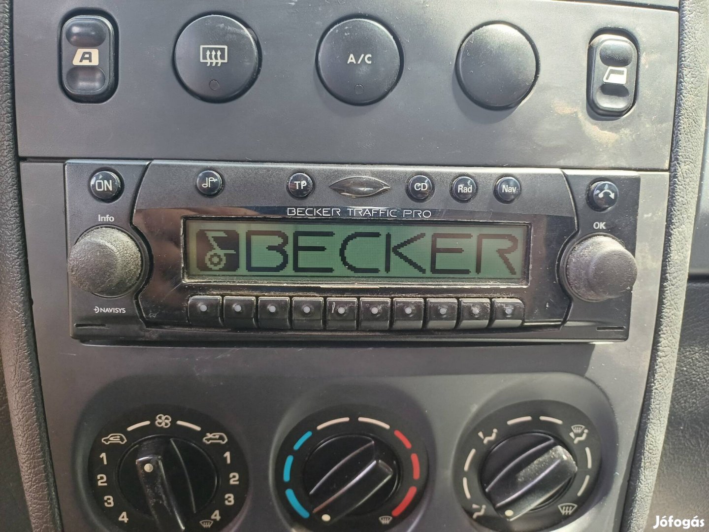 Becker rádió