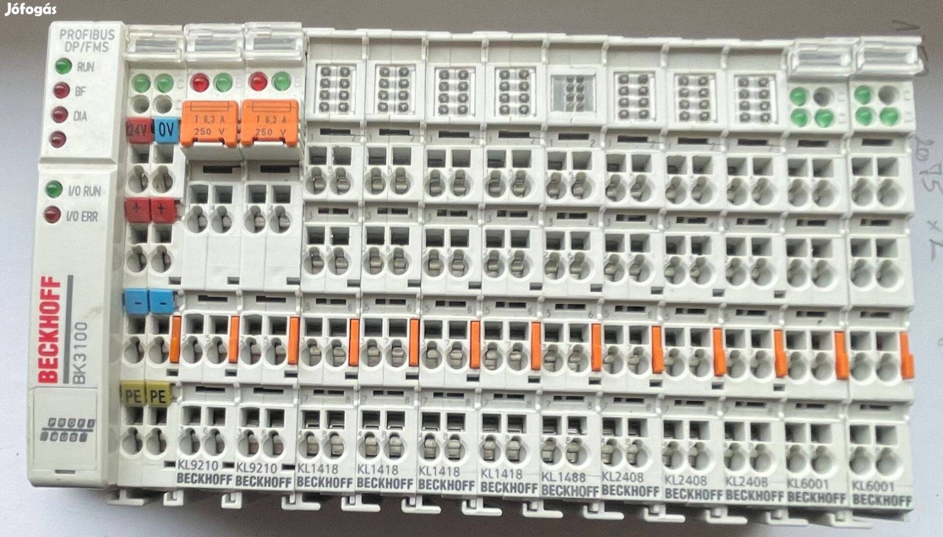 Beckhoff PLC komplett