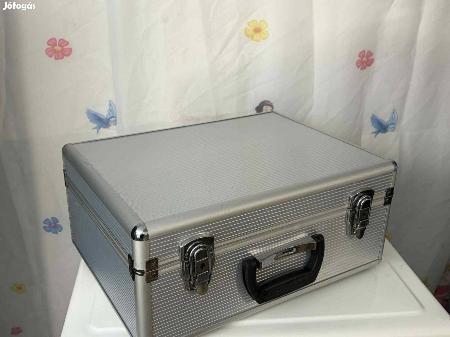 Beco alu koffer - tároló aluminium