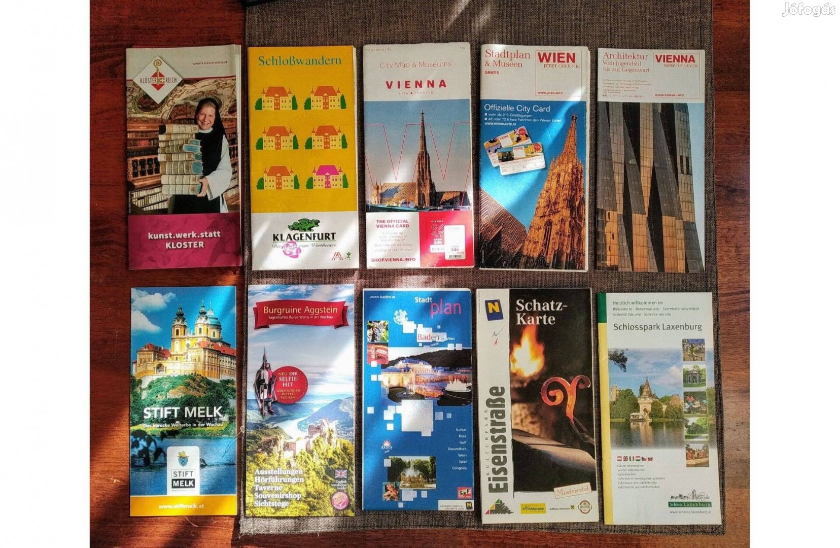 Bécs Alsó-Ausztria Niederösterreich Mostviertel Murau