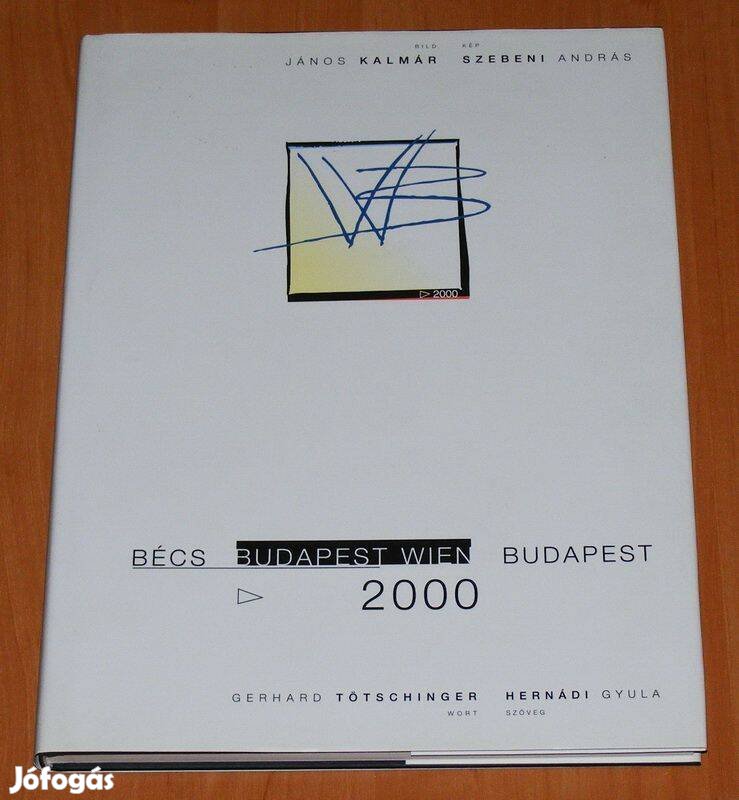 Bécs-Budapest 2000