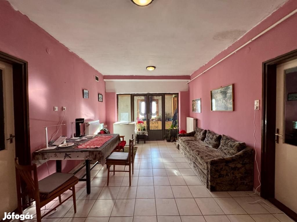 Becsehelyi 91 nm-es ház eladó