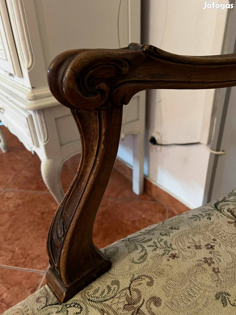Bécsi barokk karosszék